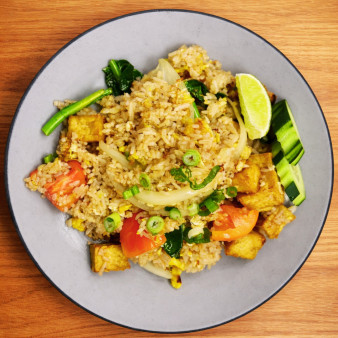 Origin Fried Rice