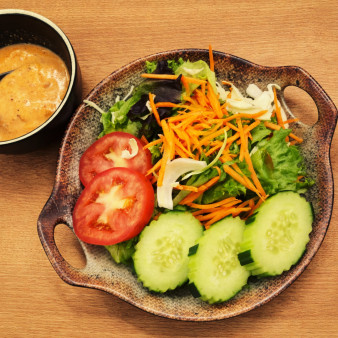 Origin Garden Salad