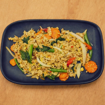 Basil Fried Rice