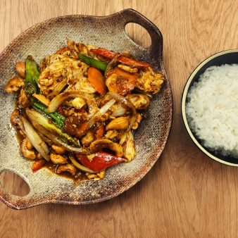 Thai Cashew Nuts
