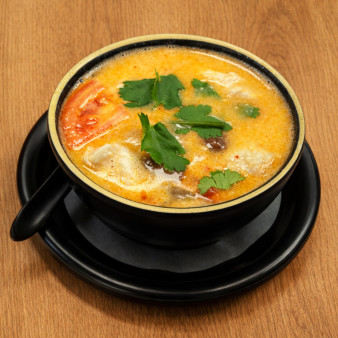 Tom Yum Soup