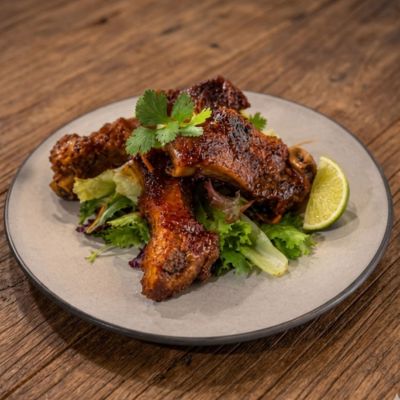 Ribs Tom Yum